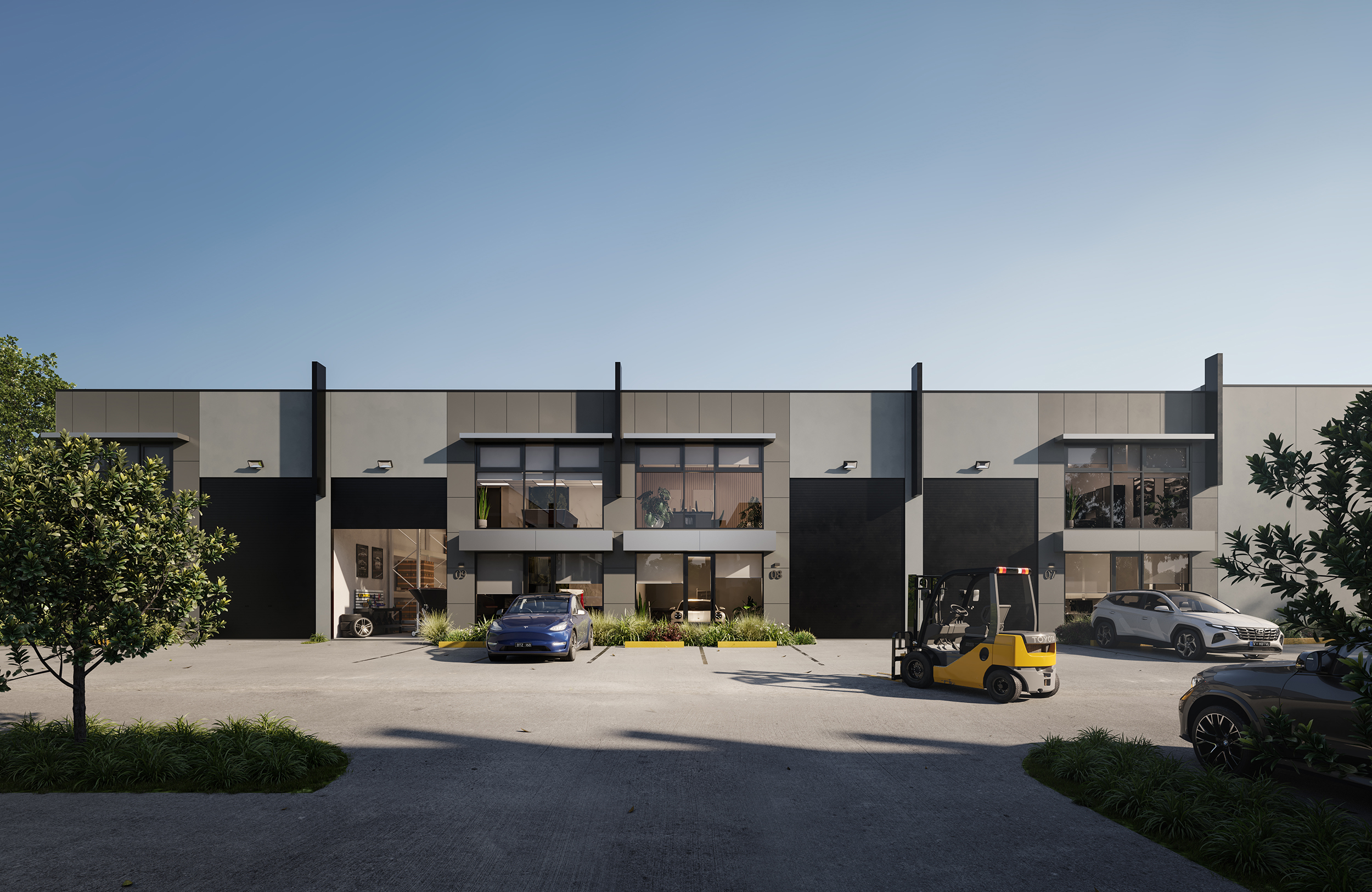 External - Central Warehouses 2 LR