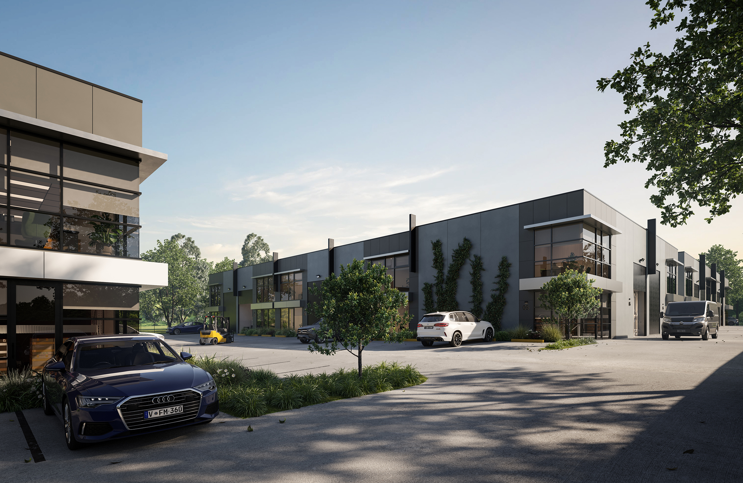 External - Central Warehouses 3 LR